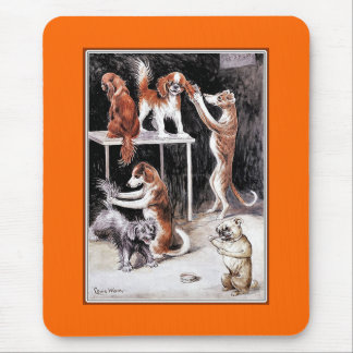 Mousepad Caninos