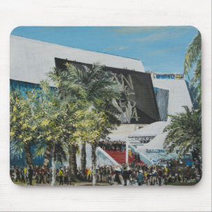Mousepad Cannes 2014