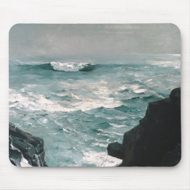 Mousepad Cannon Rock | 1895 (Frente)