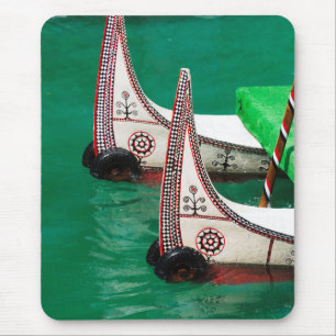 Mousepad Canoa do povo aborígene