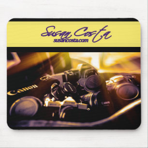 Mousepad Canon louco
