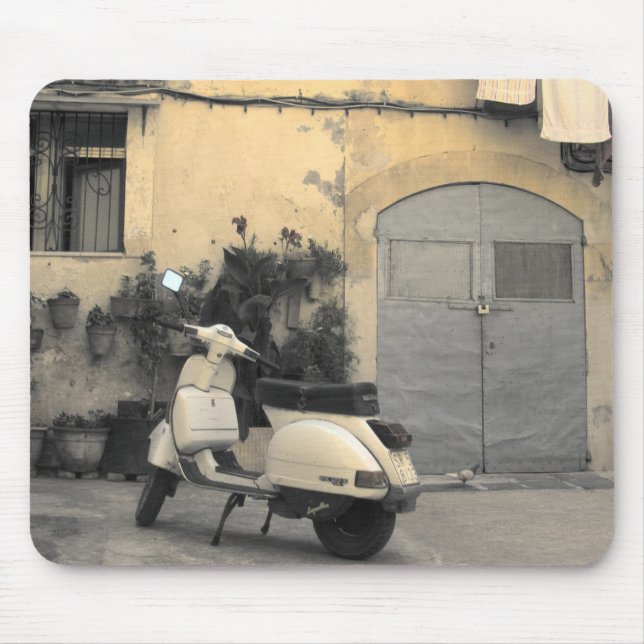 Mousepad Canto típico siciliano (Frente)