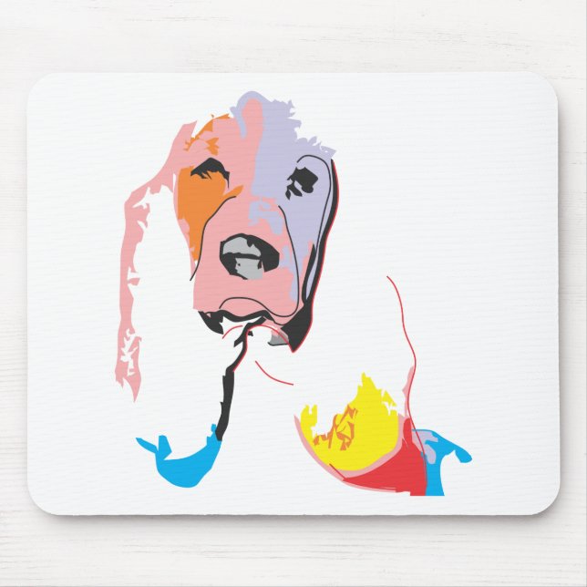 Mousepad Cão (Frente)