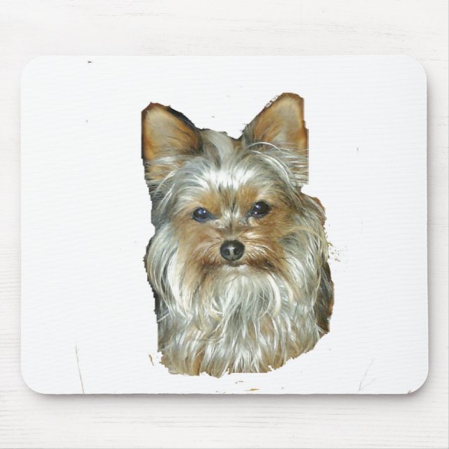 Mousepad Cão 4B,Yorkshire Terrier,Mousepad (Frente)