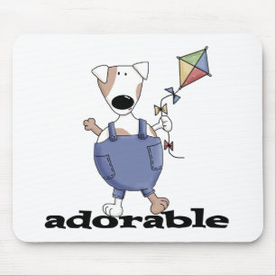 MOUSEPAD CÃO ADORÁVEL