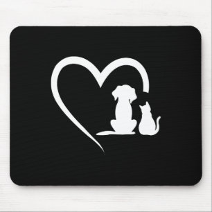 Mousepad Cão Cachorro E Ba1