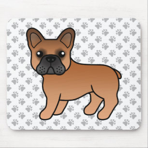 Mousepad Cão-de-Boca-Cola Vermelho