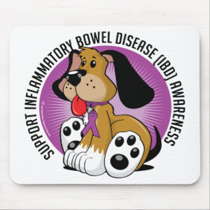 Mousepad Cão de IBD