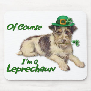 Mousepad Cão Leprechaun