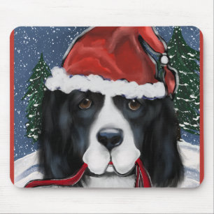 Mousepad Cão Terra Nova