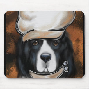 Mousepad Cão Terra Nova