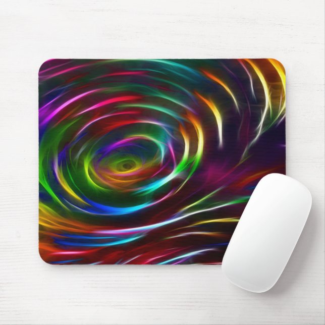 Mousepad Caos (Com mouse)