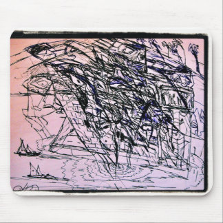Mousepad Caos