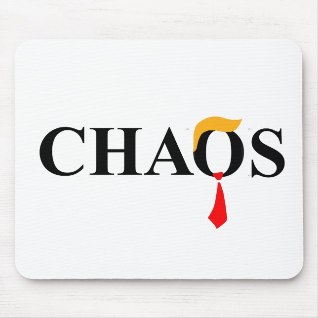 Mousepad Caos (Frente)