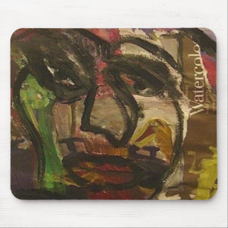 Mousepad CAPA DE Aquarela