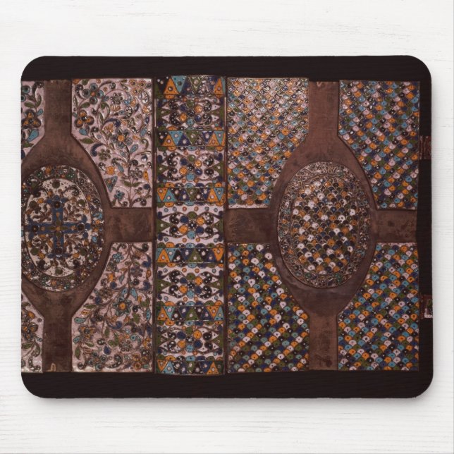 Mousepad Capa do livro (Frente)