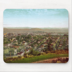 Mousepad Capa Oregon de Portland e de montagem