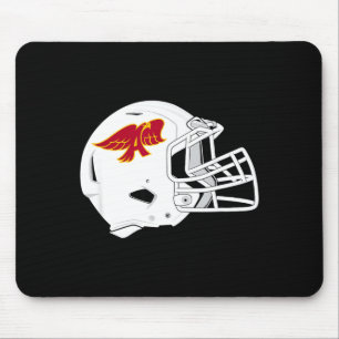 Mousepad Capacete de Futebol Ankeny Hawks