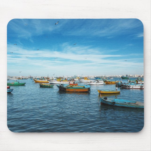 Mousepad CapaCidade (Frente)