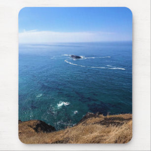 Mousepad Cape Foulweather, Newport, Oregon