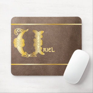 Mousepad Capital Decorativo do Nó Celta do século XVI U