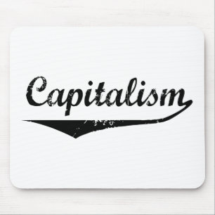 Mousepad Capitalismo
