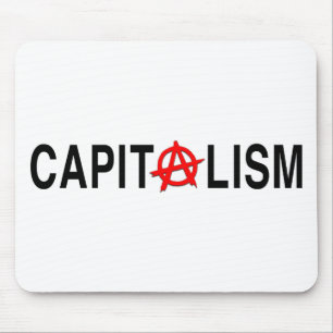 Mousepad Capitalismo de Anarcho