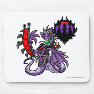 Mousepad Capitão 1 da equipe da citadela de Darigan