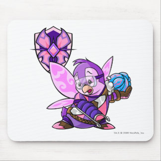 Mousepad Capitão 1 da equipe de Faerieland