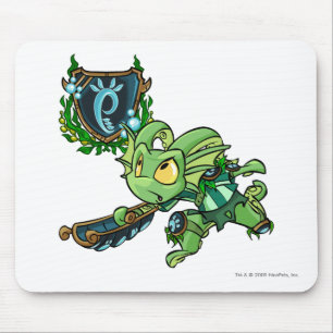 Mousepad Capitão 1 da equipe de Maraqua