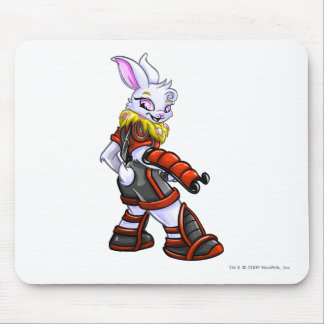 Mousepad Capitão 2 da equipe da estação espacial de