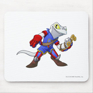Mousepad Capitão 2 da equipe de Meridell