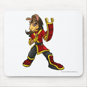 Mousepad Capitão 2 da equipe de Shenkuu