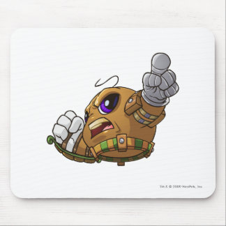 Mousepad Capitão 2 da equipe do lago Kiko