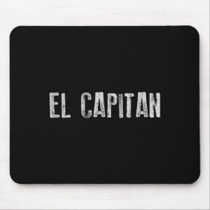 Mousepad Capitão de Barco El Catan