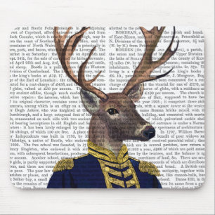 Mousepad Capitão Deer