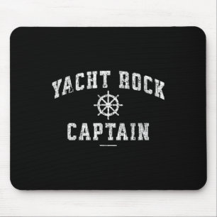 Mousepad Capitão do Yacht Rock