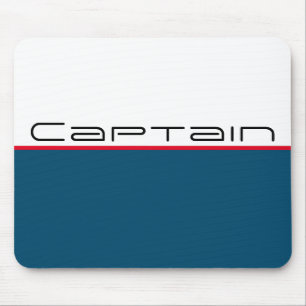 Mousepad Capitão Esportes Náuticos