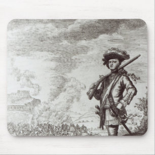 Mousepad Capitão Henry Morgan no saco