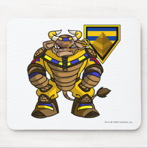Mousepad Capitão perdido 1 da equipe do deserto