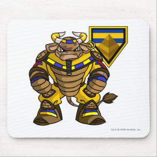 Mousepad Capitão perdido 1 da equipe do deserto