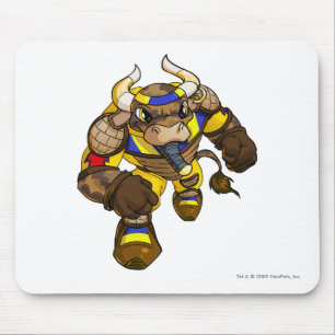Mousepad Capitão perdido 2 da equipe do deserto
