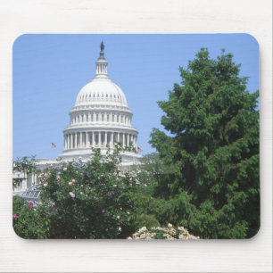 Mousepad Capitol Building, do Parque Bartholdi