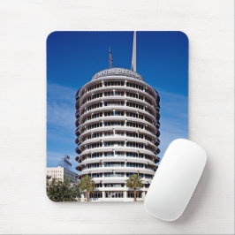 Mousepad Capitol Records Hollywood Boulevard