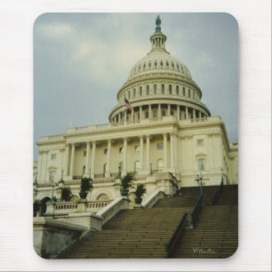 Mousepad Capitólio dos EUA