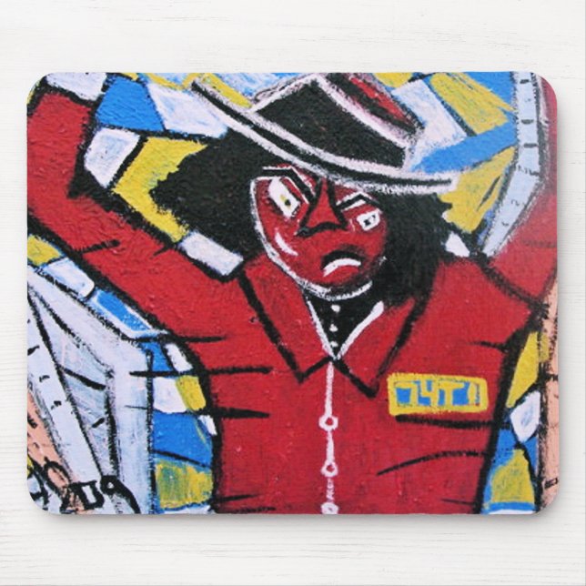 MOUSEPAD CAPITULAÇÃO (Frente)
