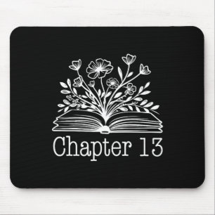 Mousepad Capítulo 13 Aniversário 