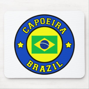 Mousepad Capoeira