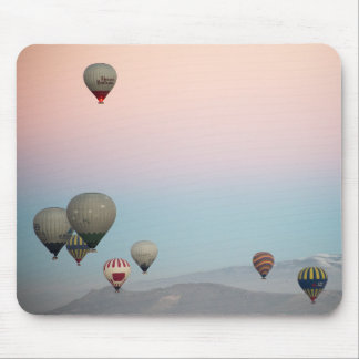 Mousepad Cappadocia. Bolsa Acessória de Voo Balão