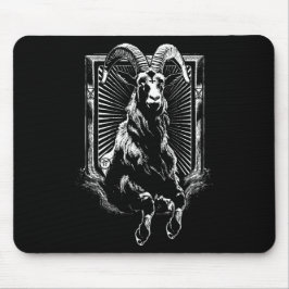 Mousepad Capra Diaboli